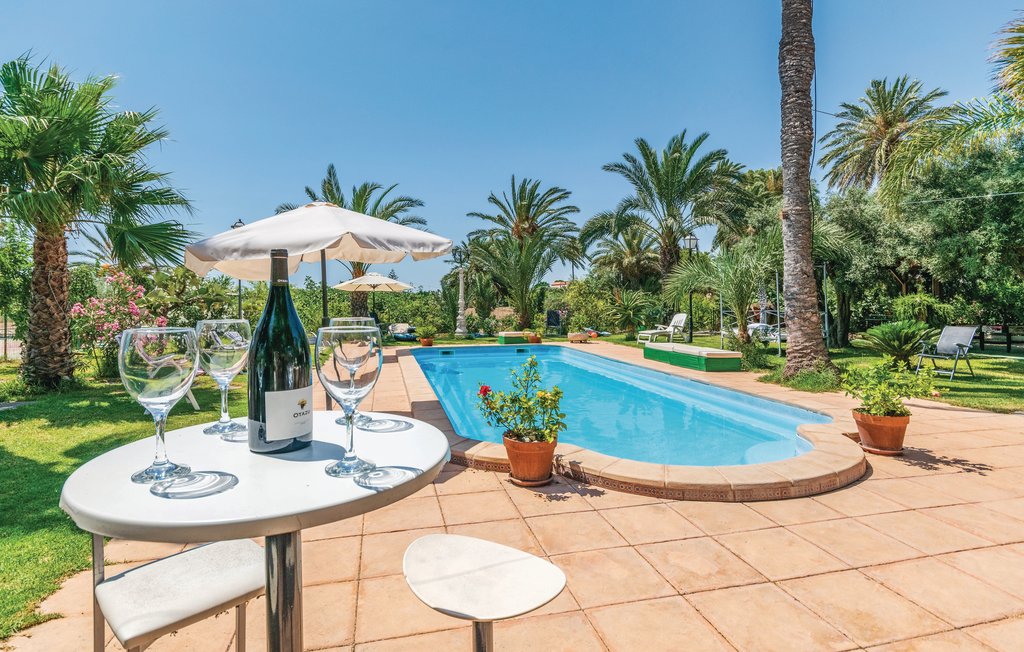 Semesterhus - La Marina/Elche , Spanien - EBI221 11