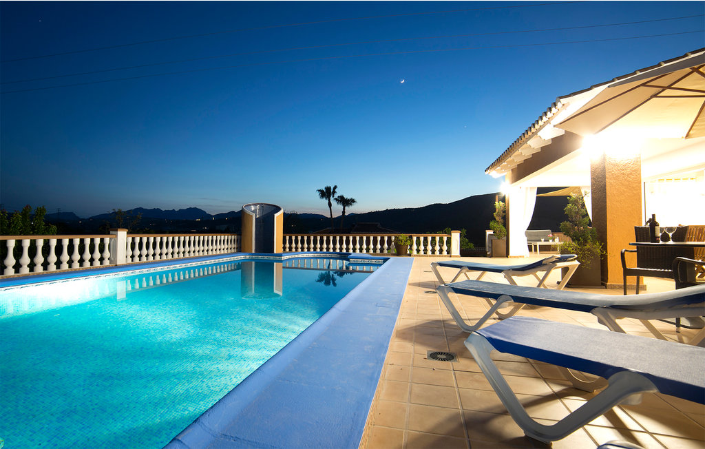 Feriehuse - Teulada-Moraira , Spanien - EBI517 12