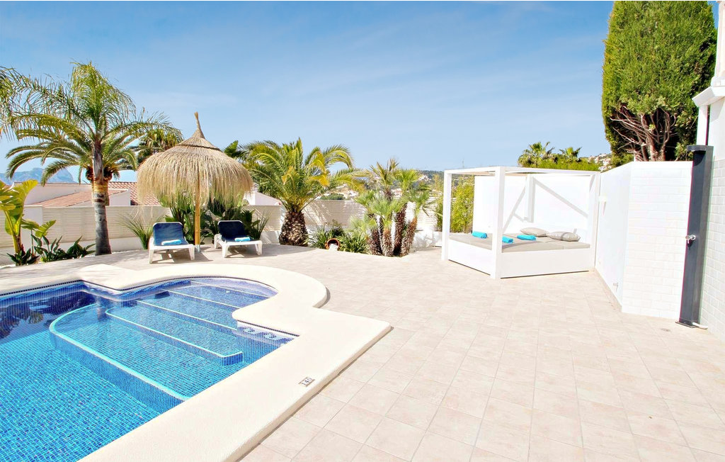 Feriehus - Moraira , Spania - EBI821 13