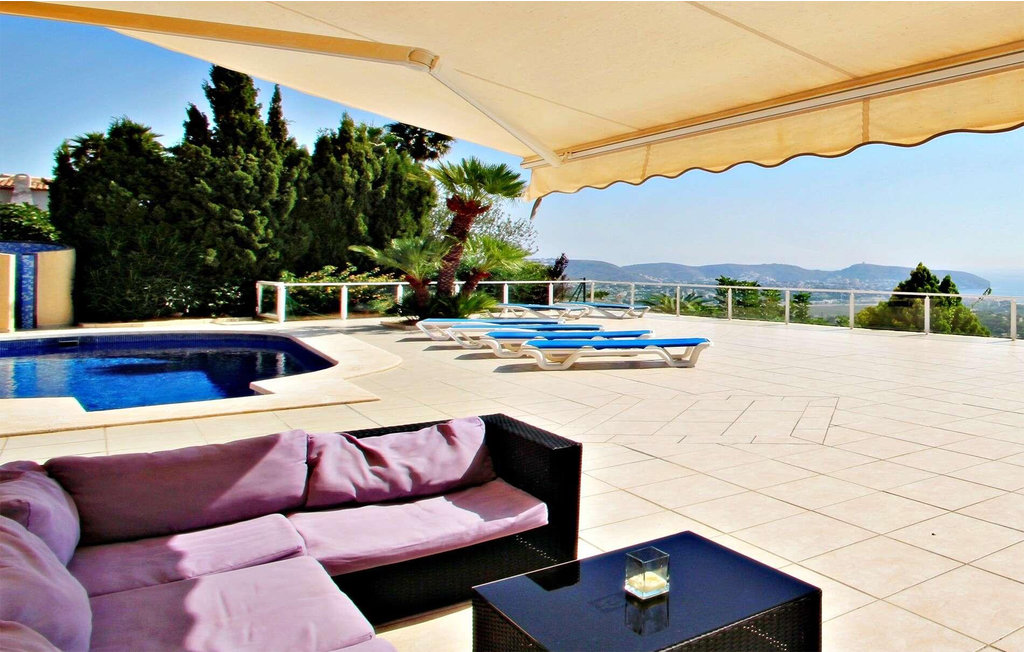 Feriehus - Moraira , Spania - EBI862 11