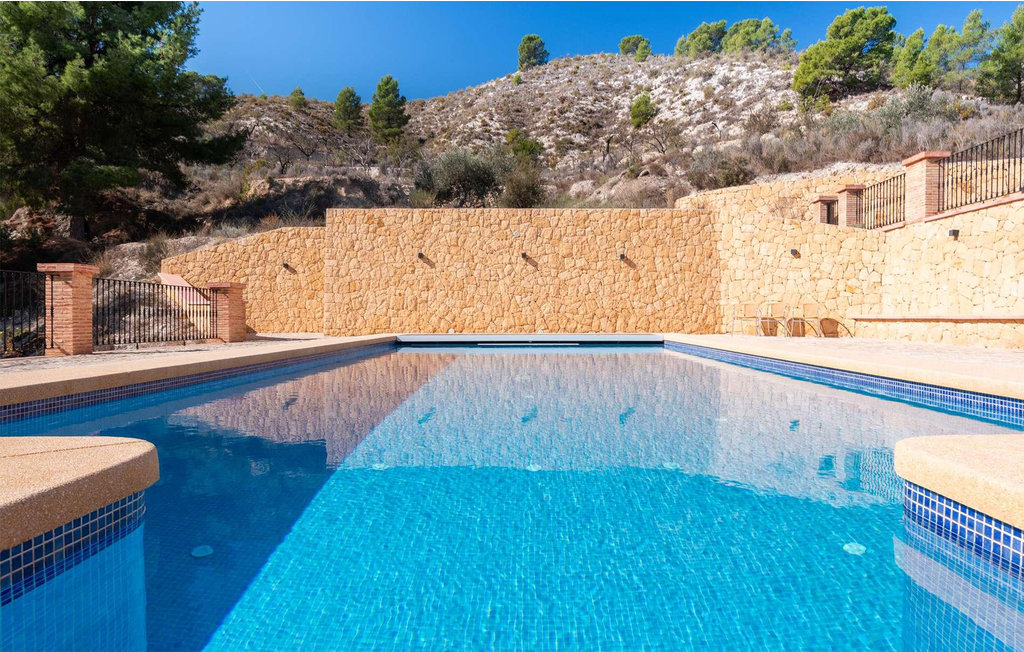 Feriehuse - Orxeta , Spanien - EBI935 12