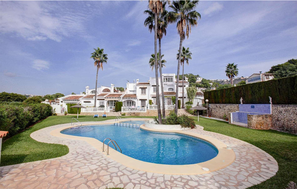 Feriehus - Moraira , Spania - EBI942 13