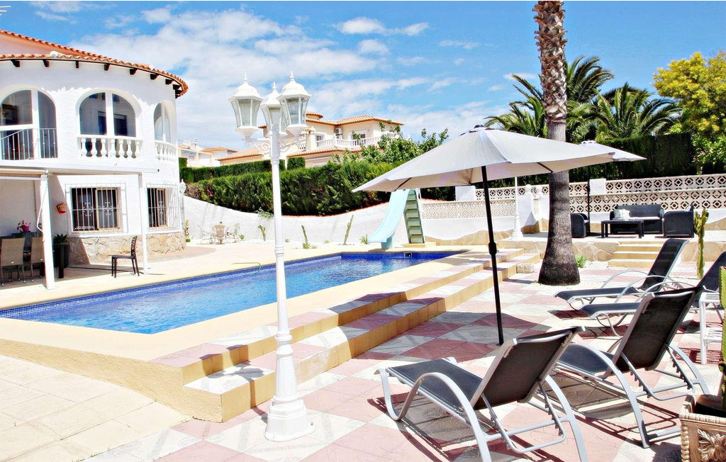 Feriehus - Calpe , Spania - EBI948 9