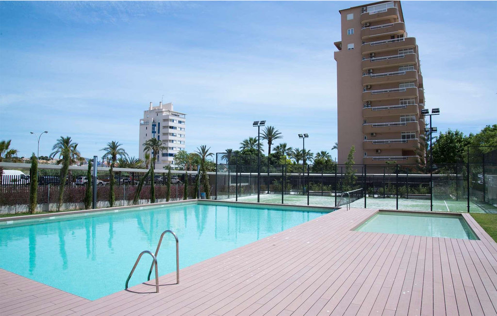 Lejlighed - Calpe , Spanien - EBI952 6