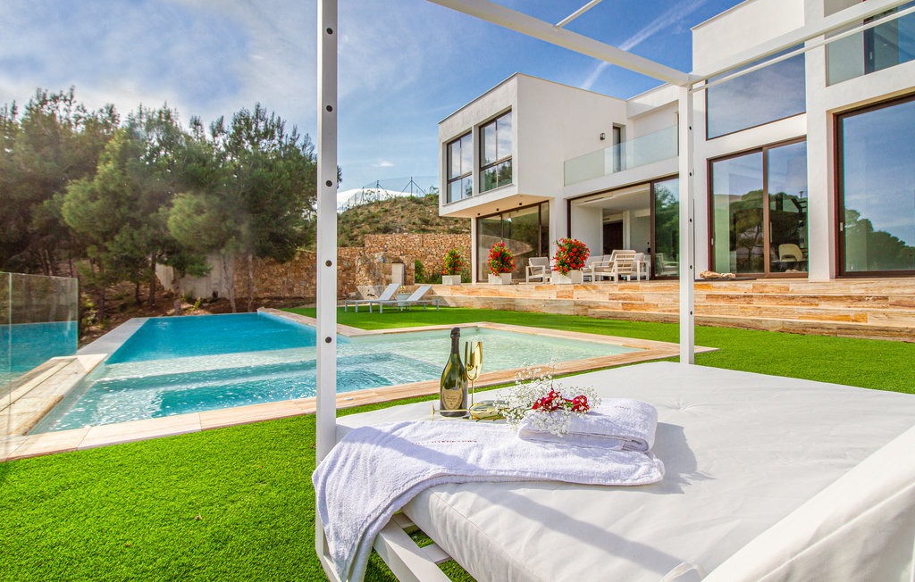 Feriehuse - Orihuela Costa , Spanien - EBI723 14