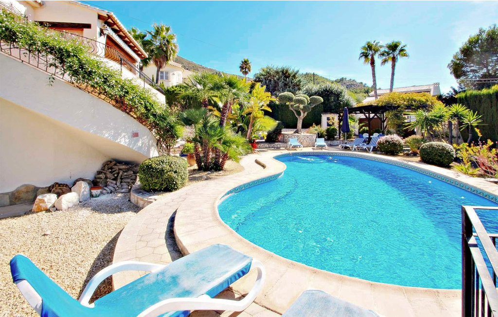 Feriehuse - Moraira , Spanien - EBI819 13