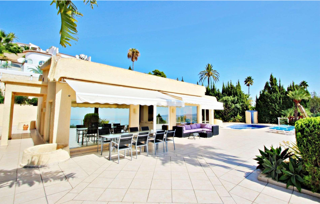 Feriehus - Moraira , Spania - EBI862 13