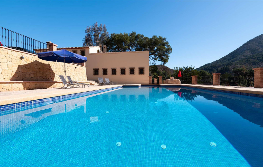 Feriehuse - Orxeta , Spanien - EBI935 14