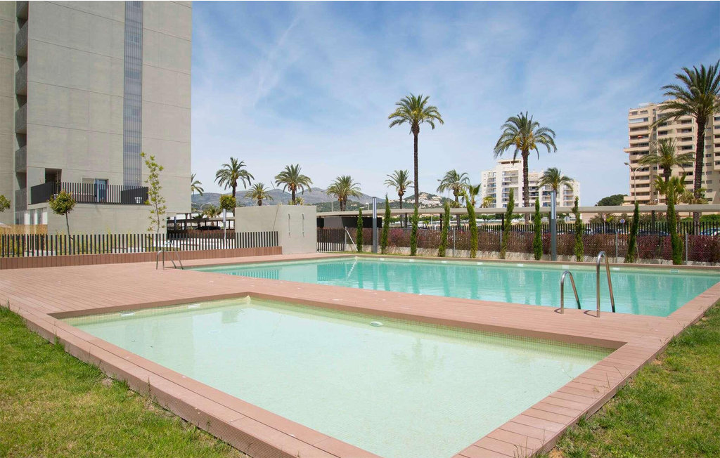 Lejlighed - Calpe , Spanien - EBI952 1