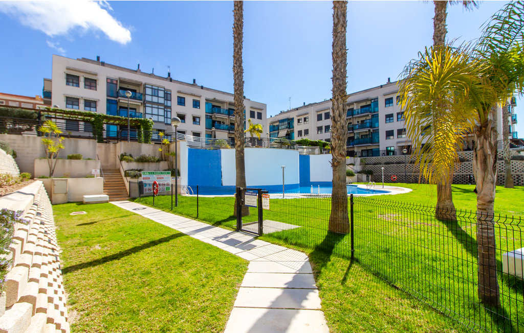 Lejlighed - Santa Pola , Spanien - EBI402 15