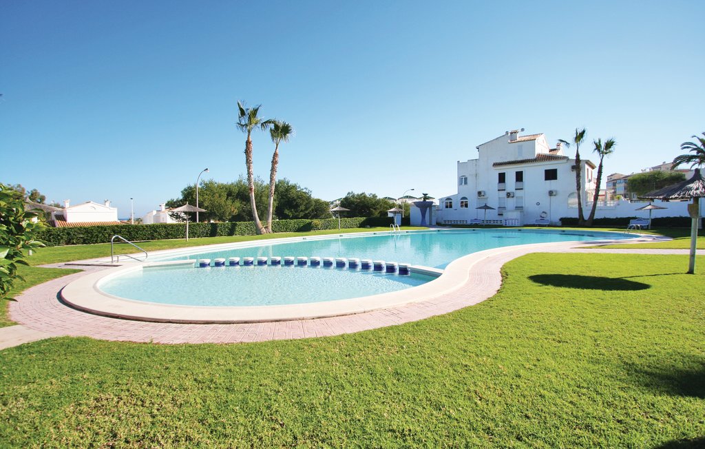 Feriehuse - Torrevieja , Spanien - EBI130 6