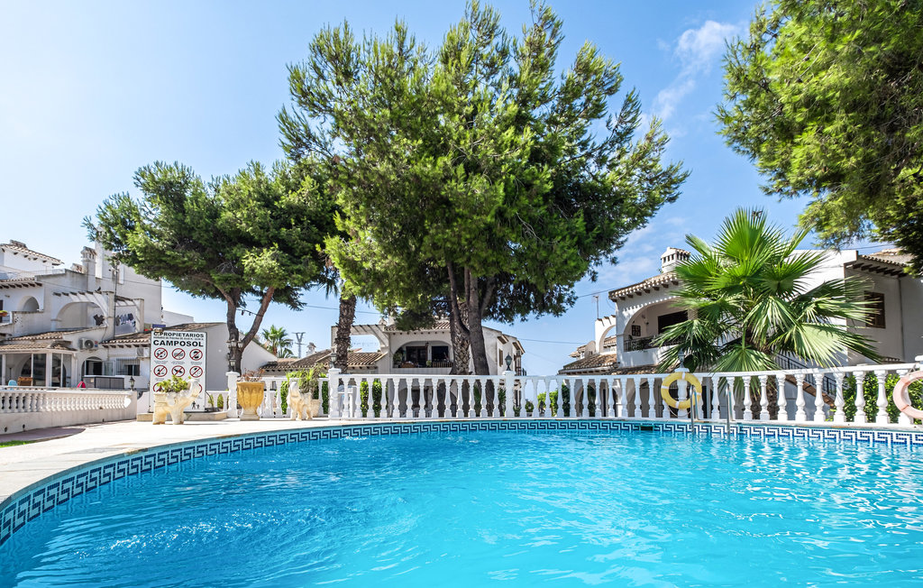 Feriehuse - Torrevieja , Spanien - EBI308 10