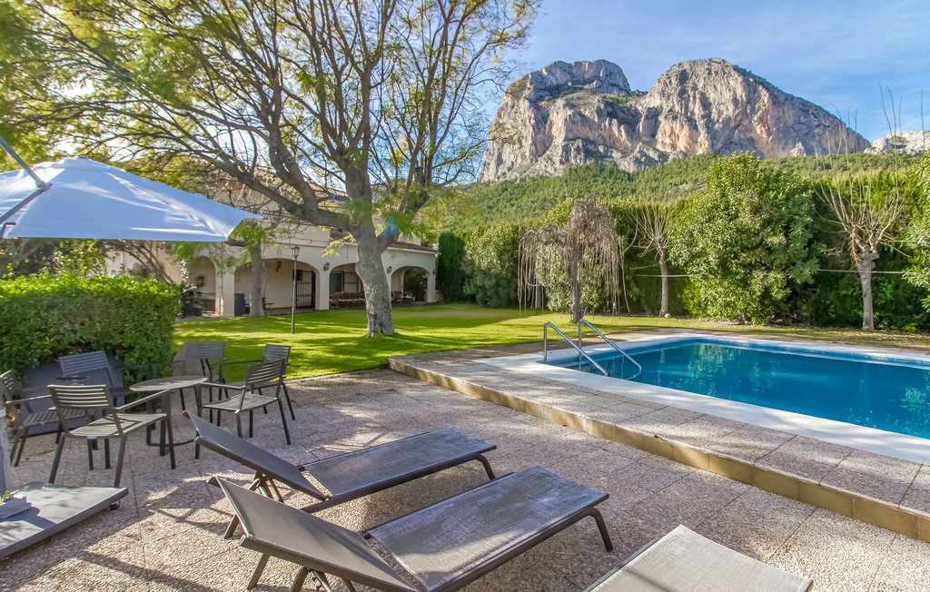 Feriehuse - Alicante , Spanien - EBI374 10