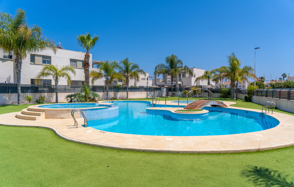 Feriehuse - Torrevieja , Spanien - EBI484 10