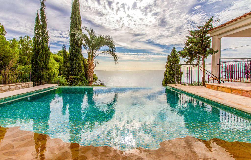 Ferienhaus - Campello , Spanien - EBI503 9