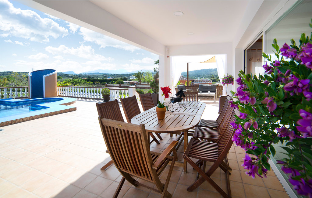 Feriehuse - Teulada-Moraira , Spanien - EBI517 9