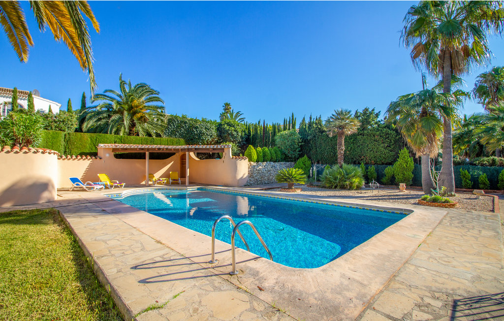 Ferienwohnung - Jávea , Spanien - EBI524 1