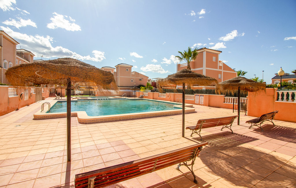 Feriehuse - Gran Alacant/Santa Pola , Spanien - EBI553 6