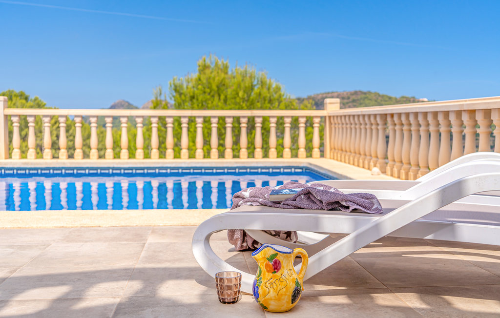 Feriehuse - Pedreguer , Spanien - EBI611 10