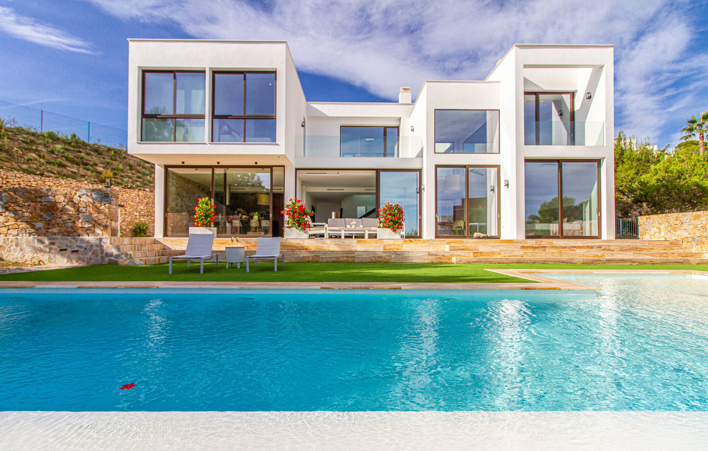 Feriehuse - Orihuela Costa , Spanien - EBI723 10