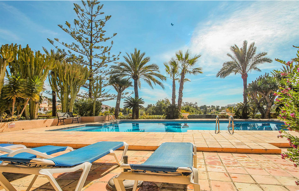 Feriehuse - Moraira , Spanien - EBI826 7