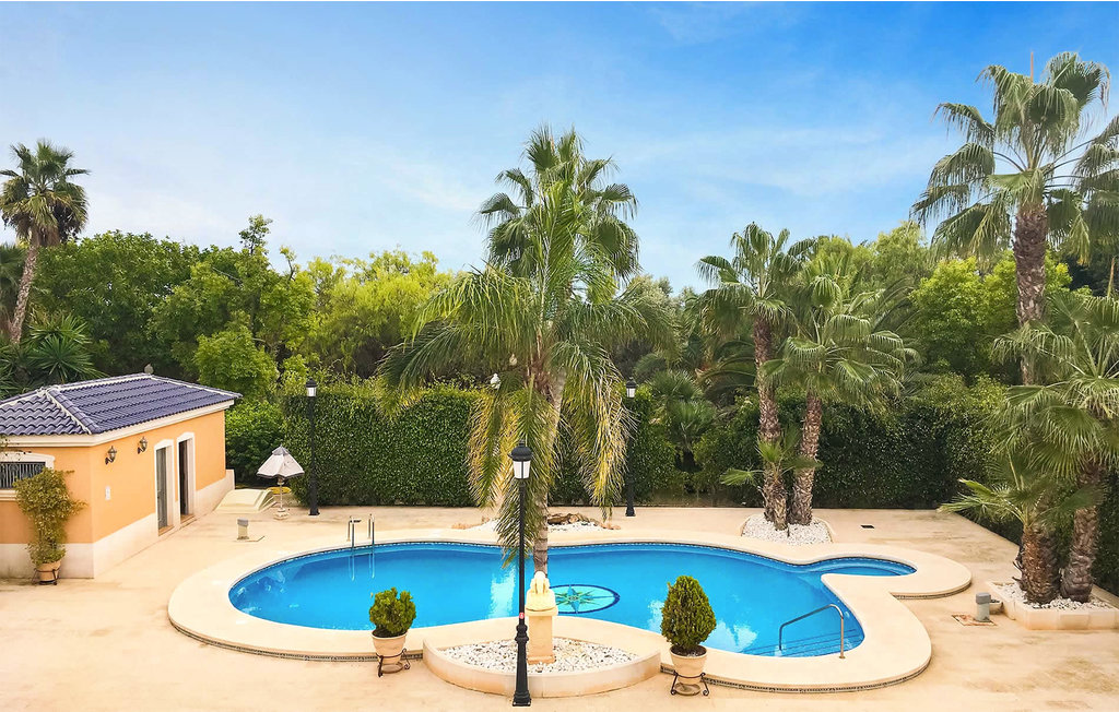 Location de vacances - Elche , Espagne - EBI828 2