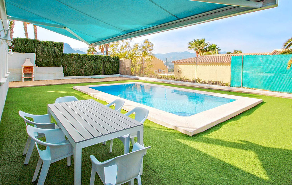 Feriehus - Calpe , Spania - EBI854 9