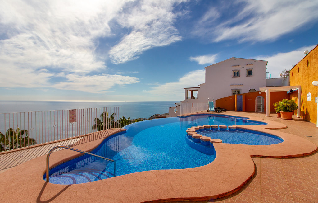 Ferieleilighet - Benitachell/Cumbre del sol , Spania - EBI897 10