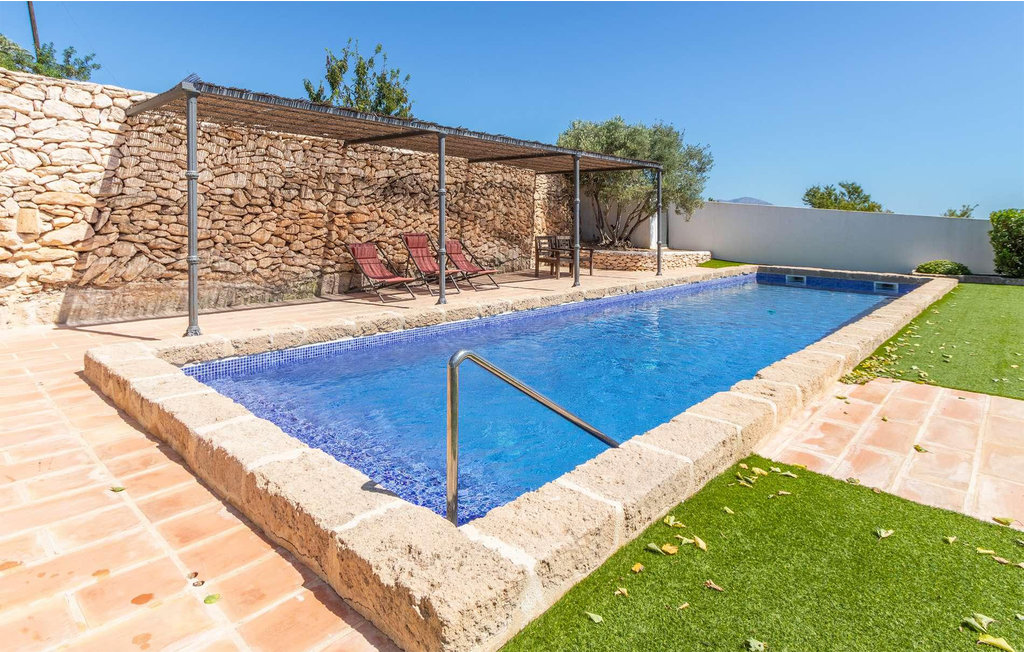 Feriehuse - Moraira , Spanien - EBI939 10