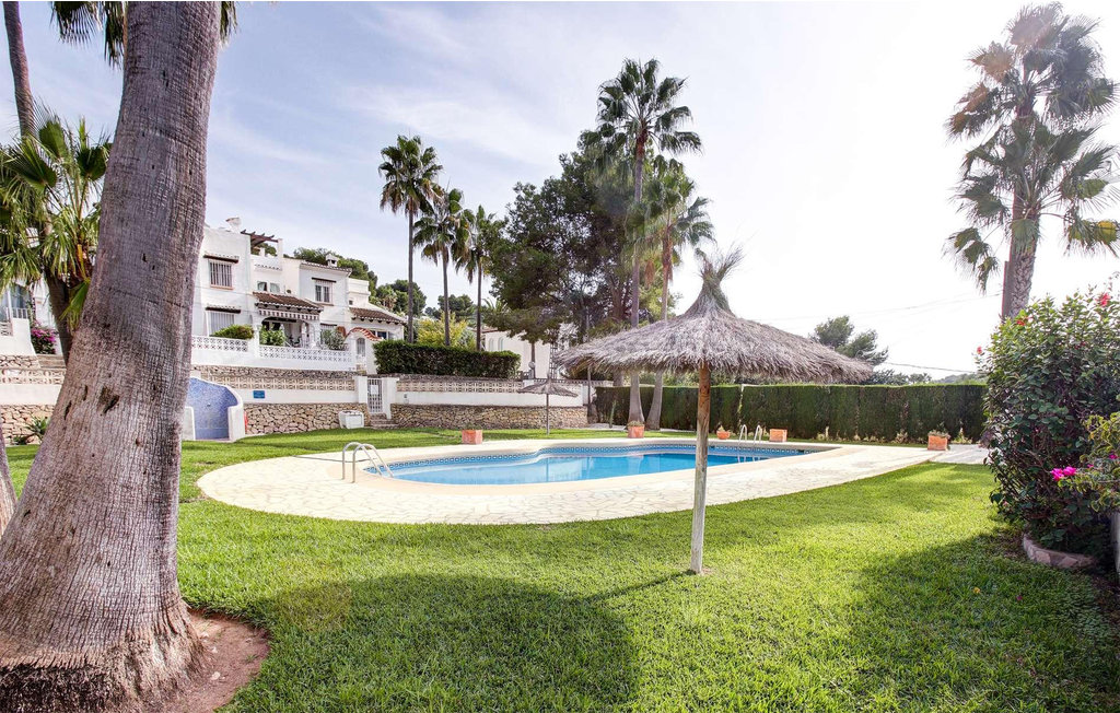 Feriehus - Moraira , Spania - EBI942 11