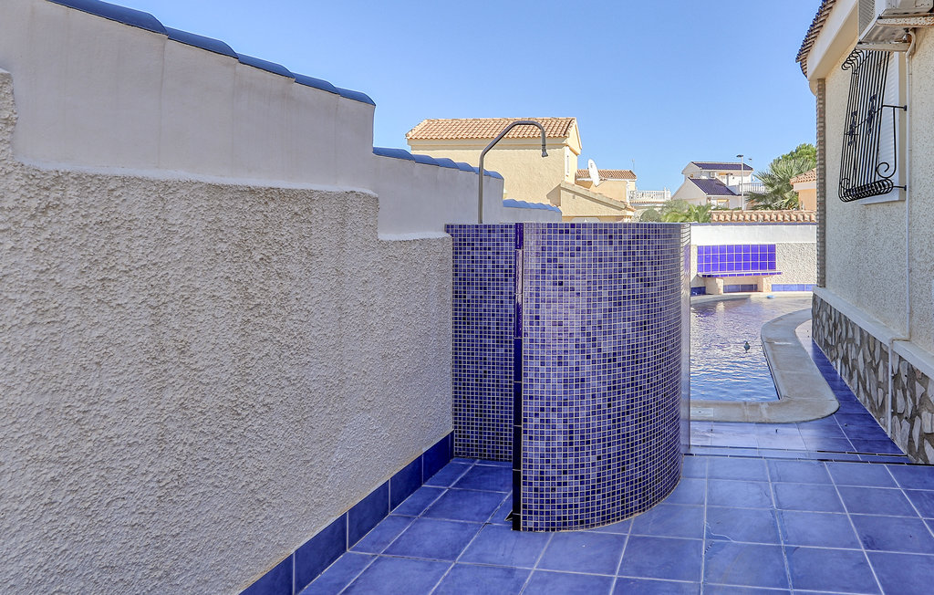 Feriehuse - Gran Alacant , Spanien - EBI237 11