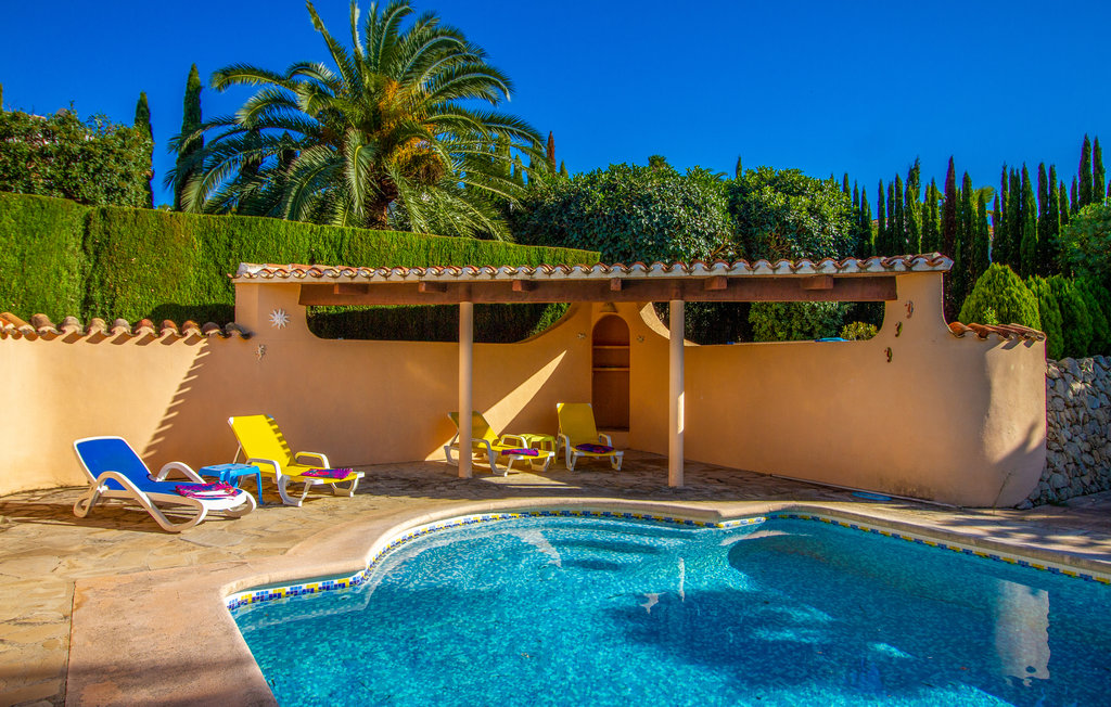Ferienwohnung - Jávea , Spanien - EBI524 6