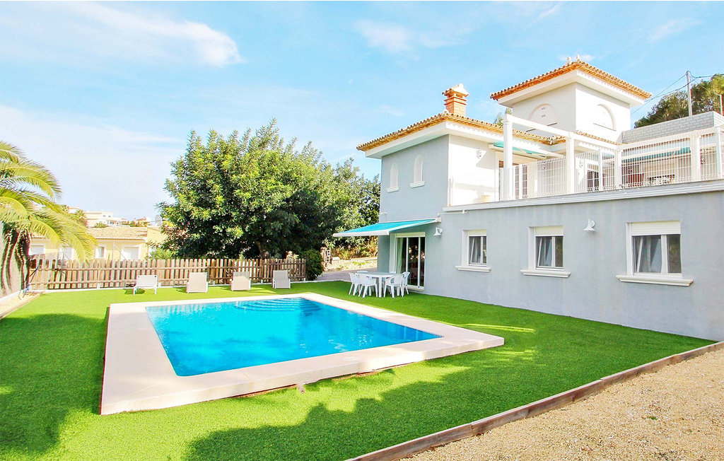 Feriehus - Calpe , Spania - EBI854 11