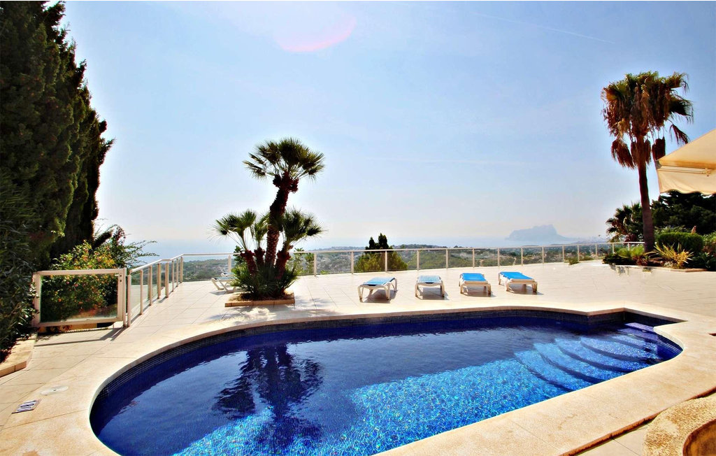 Feriehus - Moraira , Spania - EBI862 10