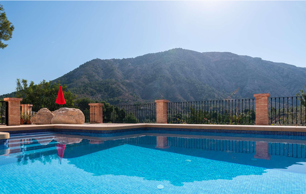 Feriehuse - Orxeta , Spanien - EBI935 11