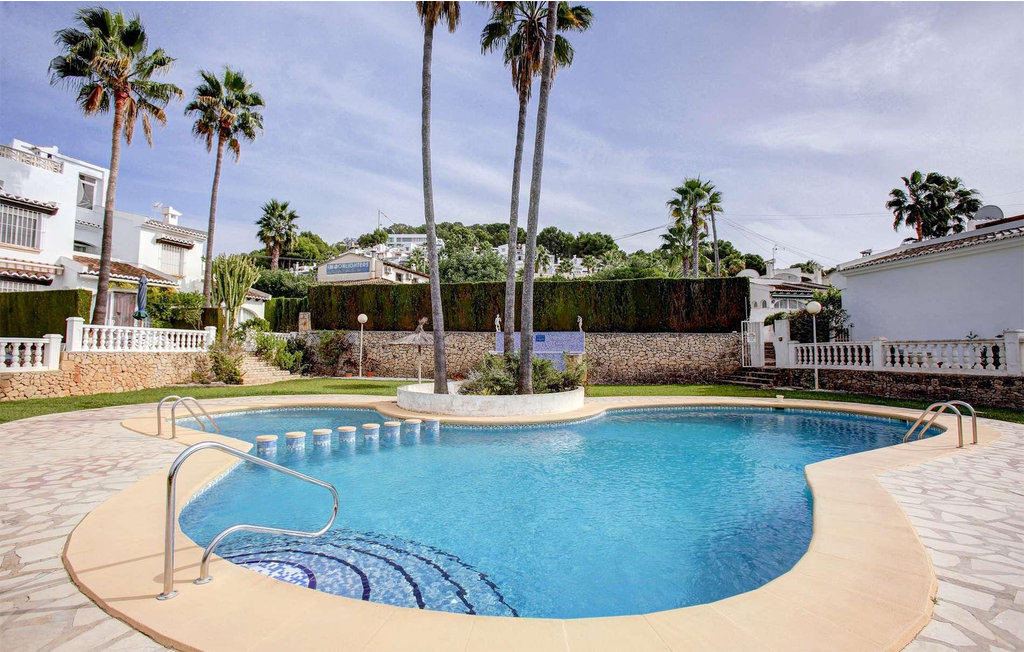 Feriehus - Moraira , Spania - EBI942 12