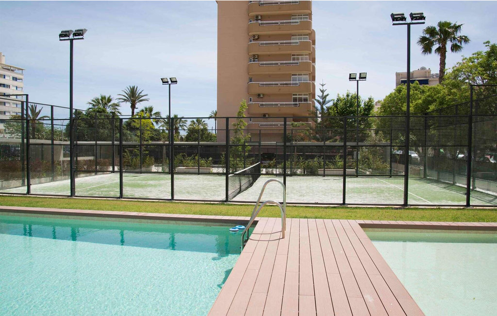 Lejlighed - Calpe , Spanien - EBI952 11