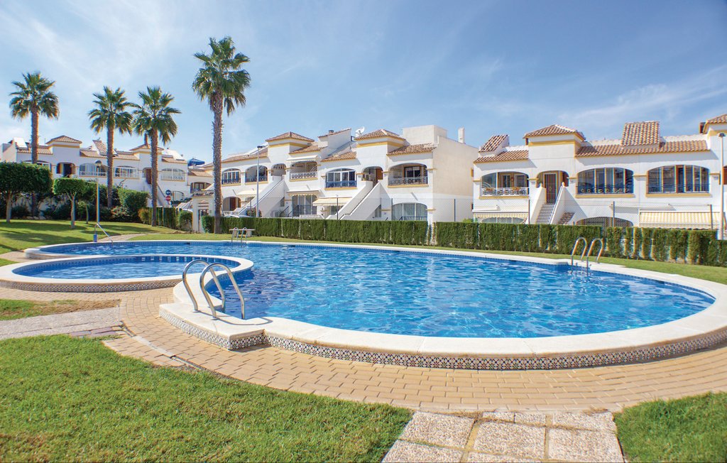 Ferieleilighet - Gran Alacant , Spania - EBI078 6