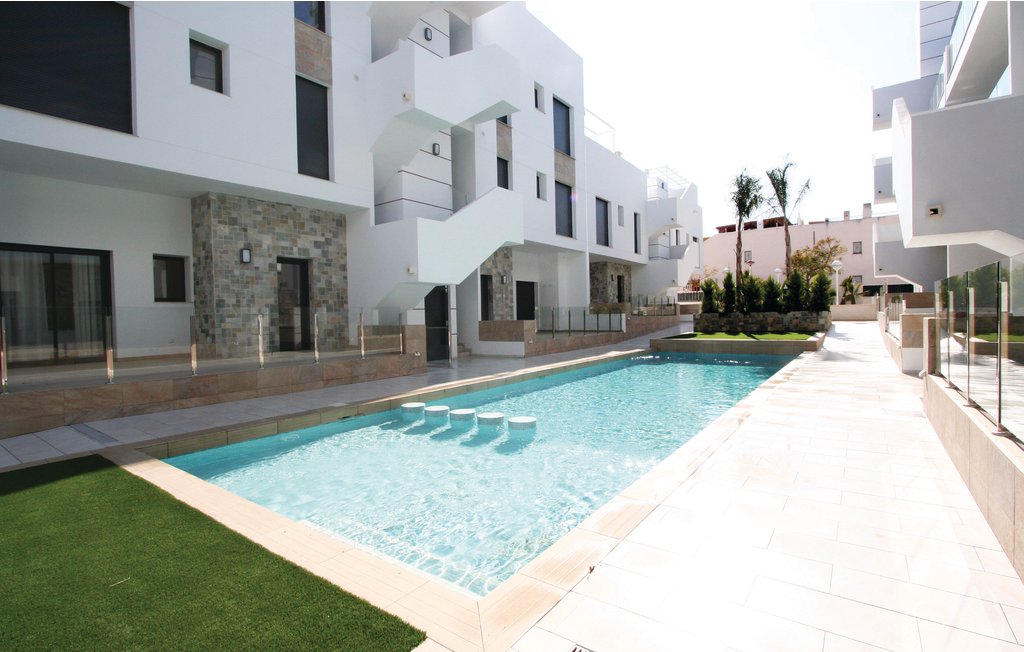 Ferienwohnung - Arenales del sol , Spanien - EBI152 6