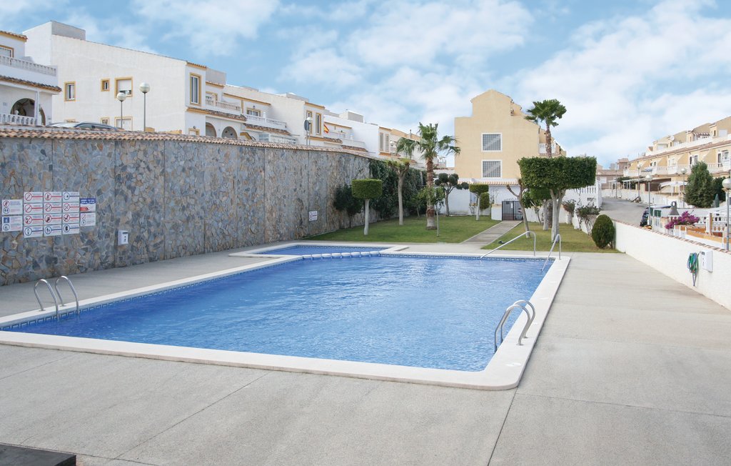 Feriehuse - Santa Pola , Spanien - EBI199 9