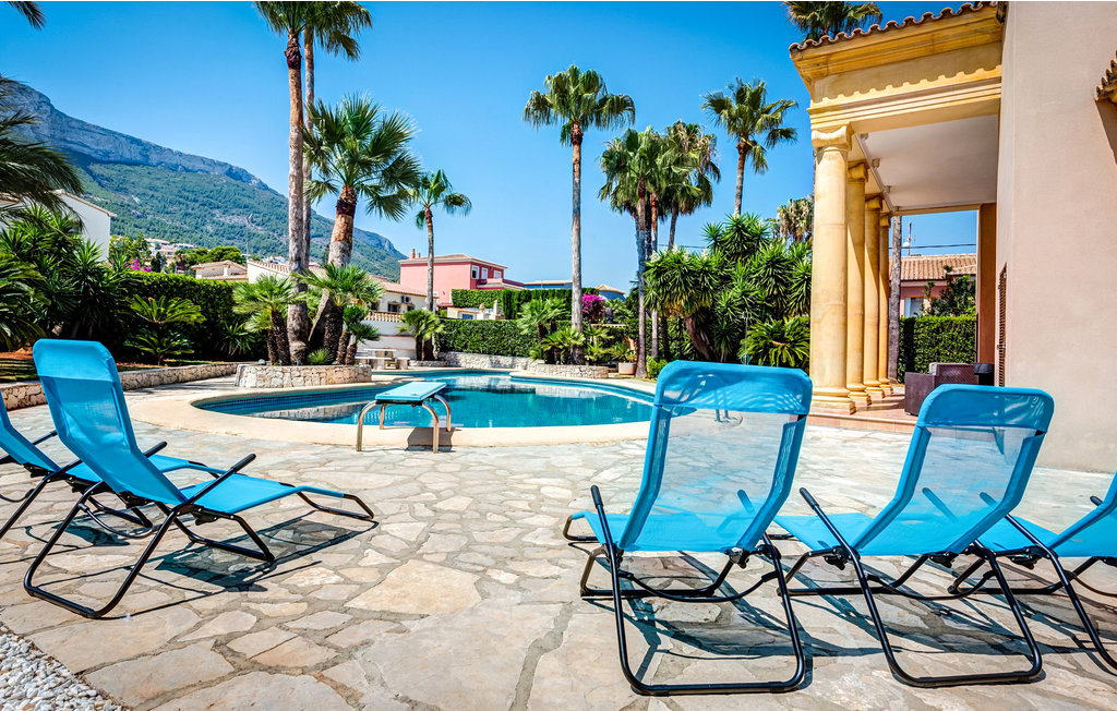 Ferienhaus - Denia , Spanien - EBI361 2