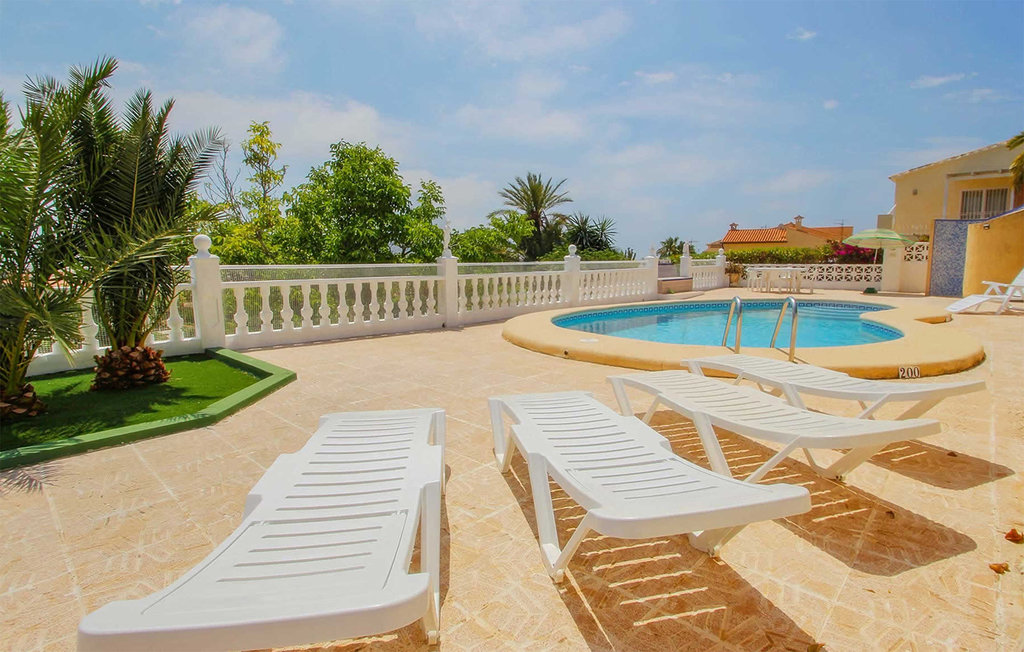 Feriehuse - Calpe , Spanien - EBI805 10