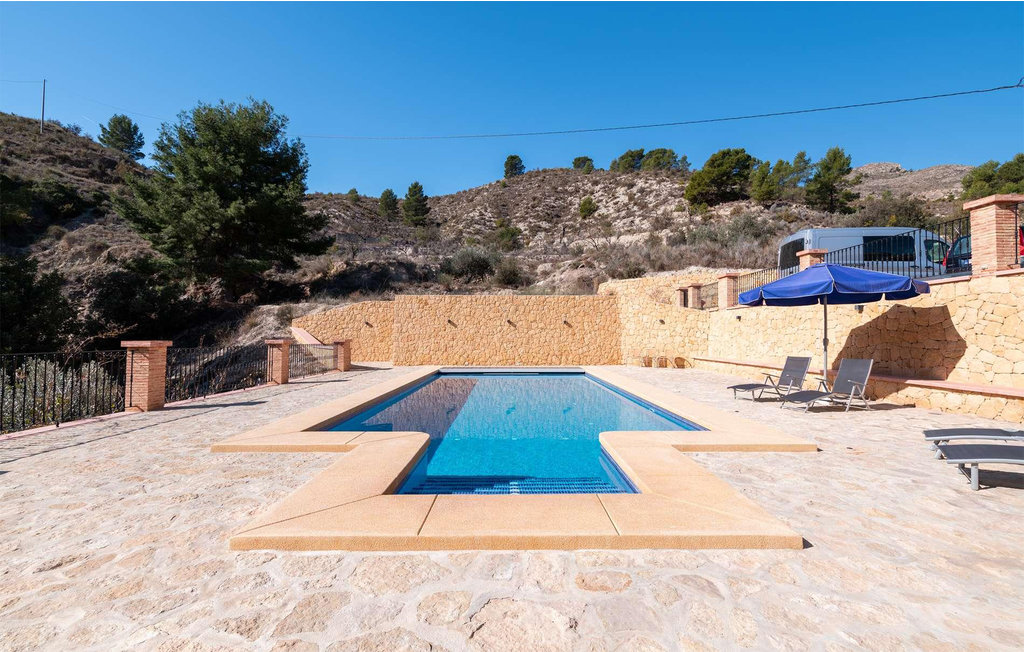 Feriehuse - Orxeta , Spanien - EBI935 7