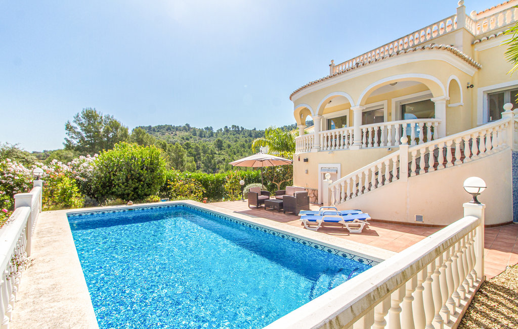 Ferienhaus - Orba , Spanien - EBI085 8