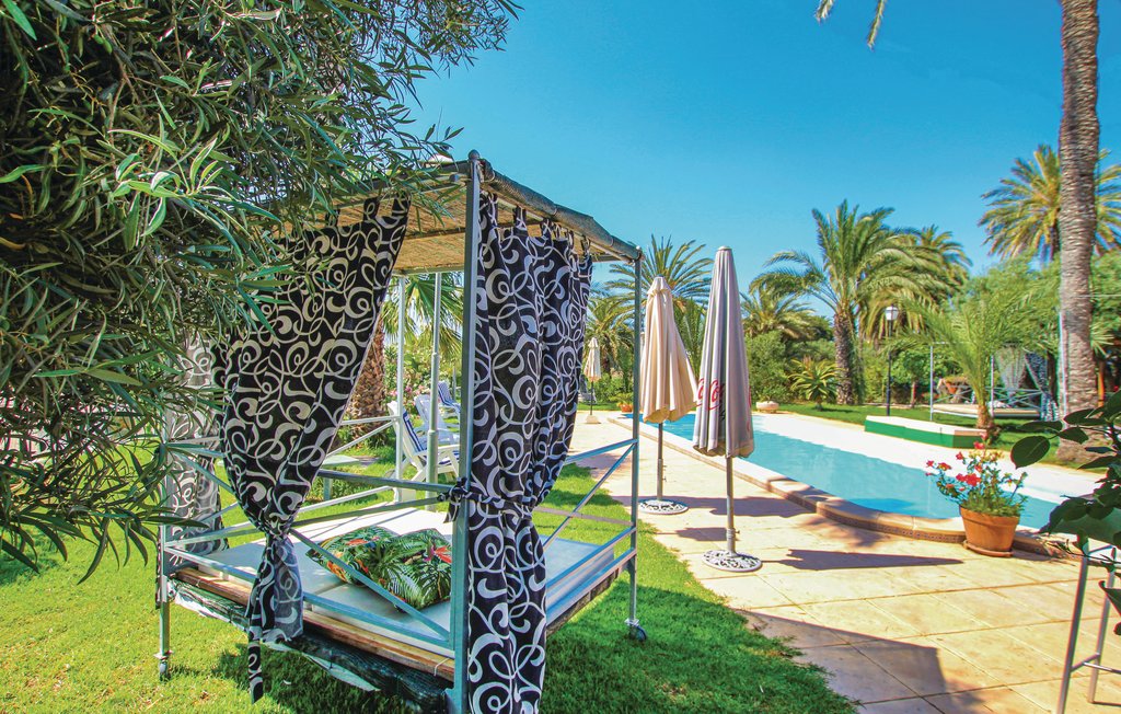 Semesterhus - La Marina/Elche , Spanien - EBI221 10