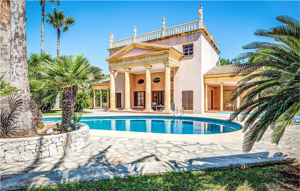 Ferienhaus - Denia , Spanien - EBI361 10