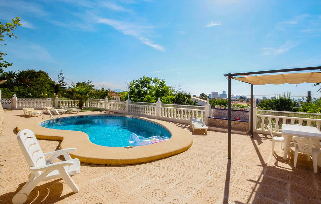 Feriehuse - Calpe , Spanien - EBI805 8