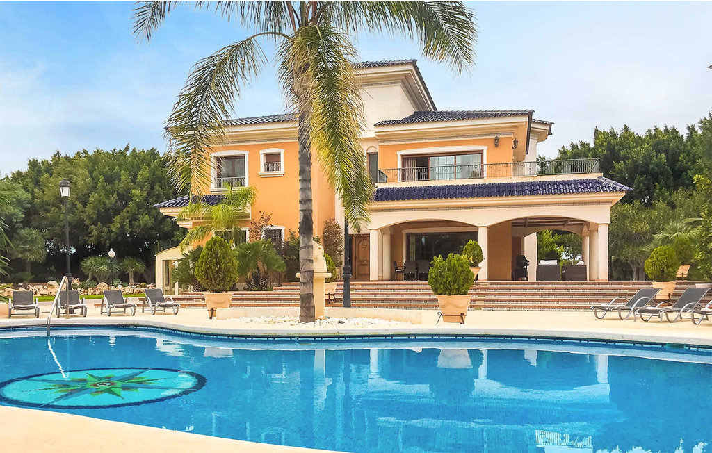 Location de vacances - Elche , Espagne - EBI828 9