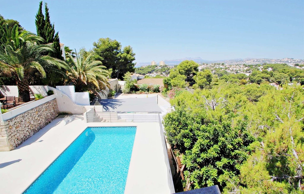 Feriehus - Moraira , Spania - EBI857 11