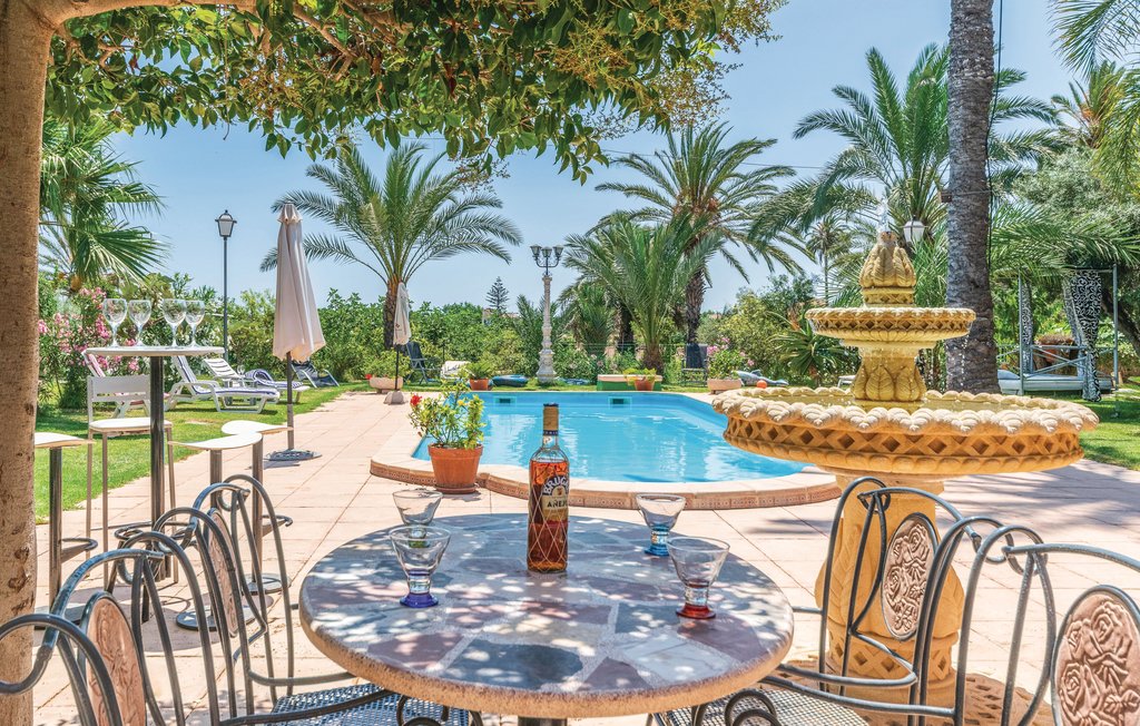 Semesterhus - La Marina/Elche , Spanien - EBI221 12